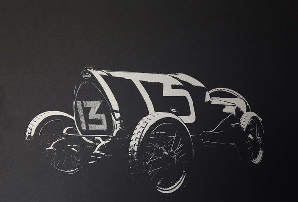 Prestige Kit Monté Métal SB 1/43 - Bugatti 41 Royale Coach