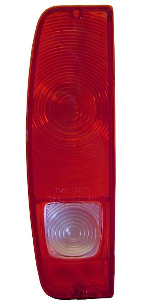 Ford Bronco Tail Light Lens Set 1967-1977 – Icon4x4