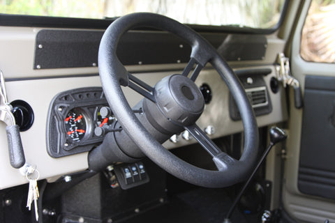 Steering Wheel