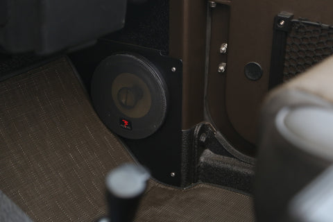 ICON FJ Front Speaker Panels